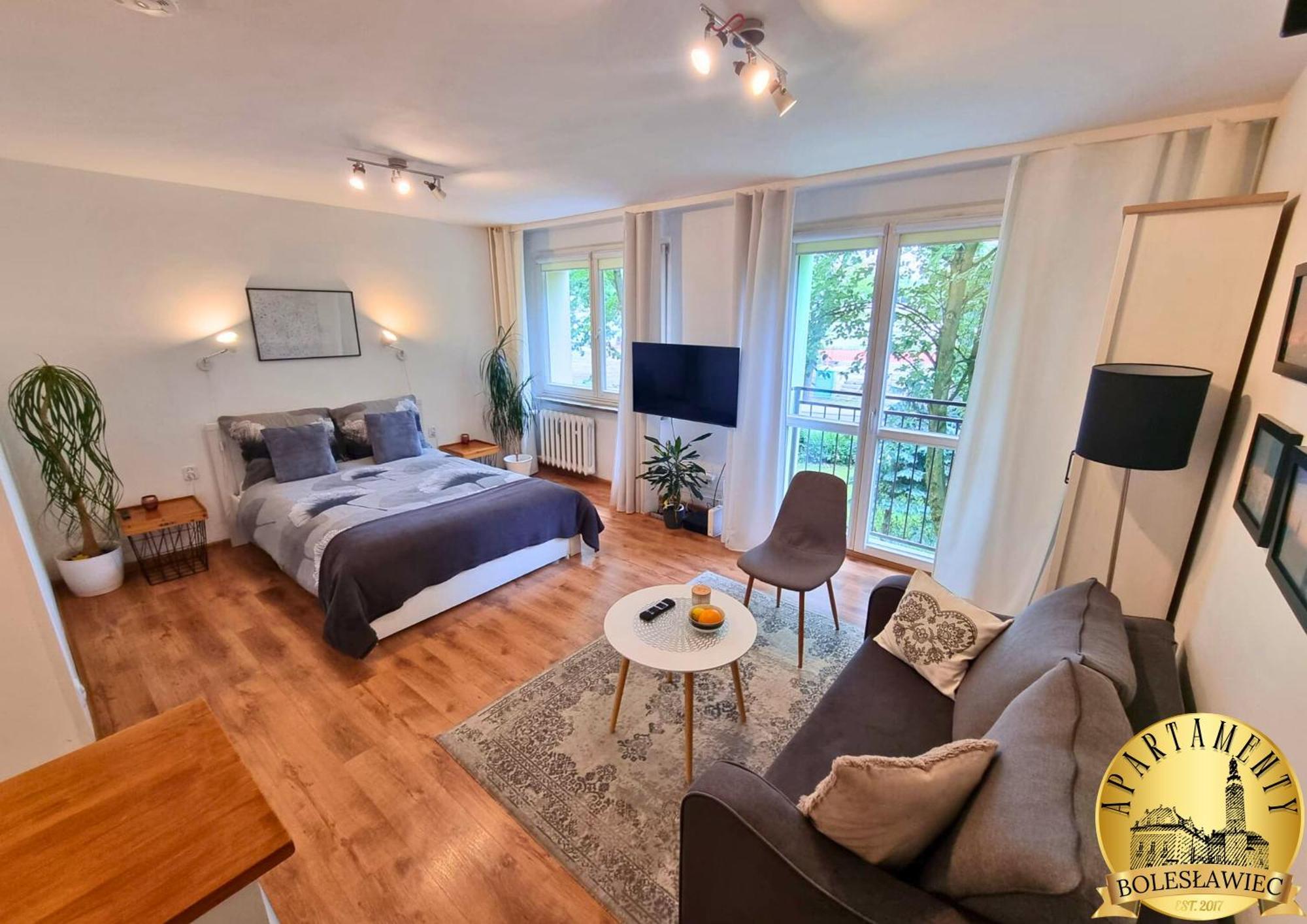 Apartamenty Boleslawiec Spoldzielcza Free Parking Luaran gambar