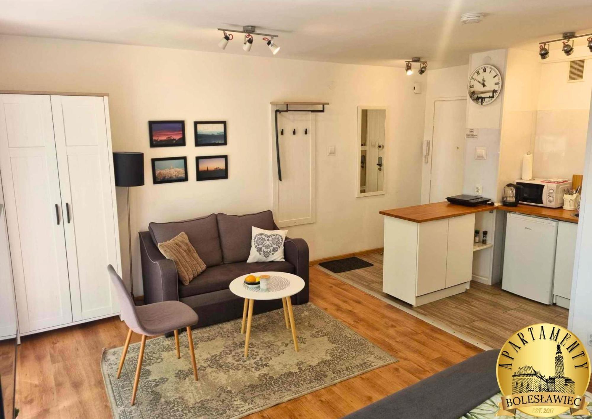 Apartamenty Boleslawiec Spoldzielcza Free Parking Luaran gambar